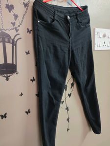 ⛔Sale⛔Kraus Black Jeans From Reliance Trends