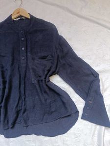 Zara Pullover Top