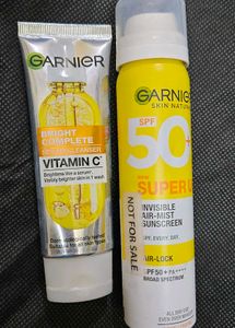 Garnier Face Wash New Launch