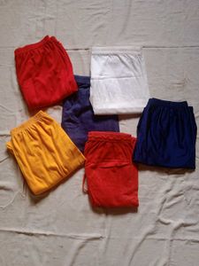 6 Leggings