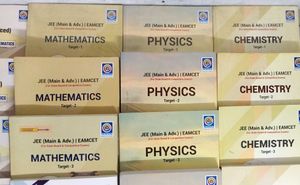 Aakash Complete JEE &amp; EAMCET Reference