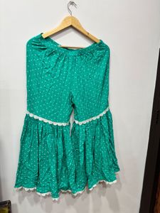 Kurta Sharara Set