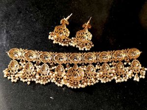 Kritika Ad Necklace
