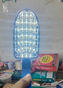 Rechargeable Led Study Lamp Blue