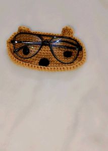 Bear Glasses Case