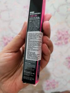 Peripera Ink Thin Eyeliner Shade Black Noir