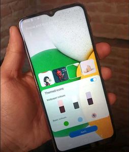 Samsung Mobile Phone - Rose Gold