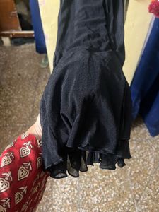 Elegant Black Formal Dress