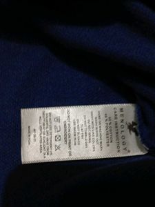 Menology Polo Shirt XL