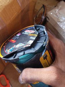 One Side Damage Full Length Plastic Manjha With