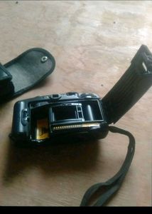 Kodak Camera with Case