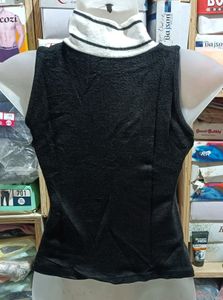 Winter Sweater Tank Top