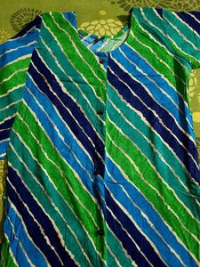 Combo Of Two Beautiful Kurtas