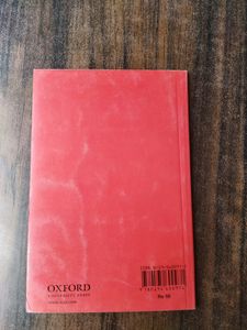 Oxford The Firet Book Of Fables