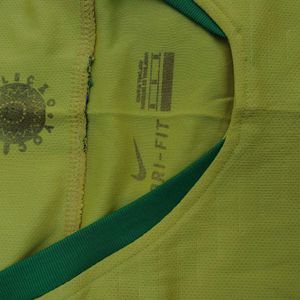 Nike Brazil 2018 Football Jersey