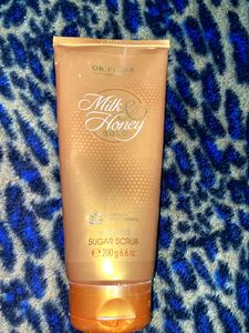 Oriflame Milk & Honey Sugar Scrub