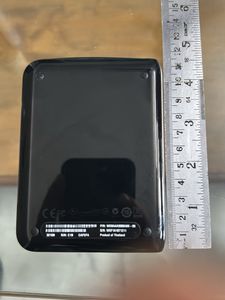 Western Digital 500GB External Hard Drive