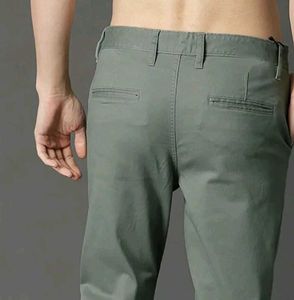 regular fit chinos for men