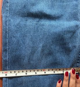 Straight Fit Denim 💙