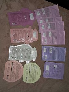 TonyMoly MINISO FACE &amp; HAIR  Mask Bundle