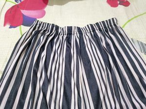 Striped Palazzo Pants