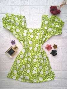 Corset Back Pinteresty Kurti 💚