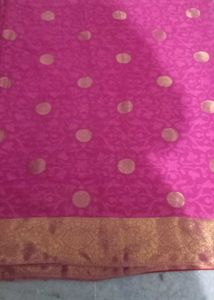 Very Good Georgette Saree,