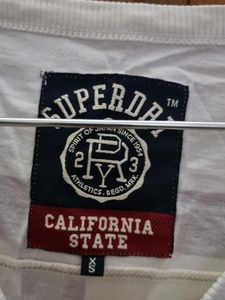 Superdry Semi Sport Casual Top