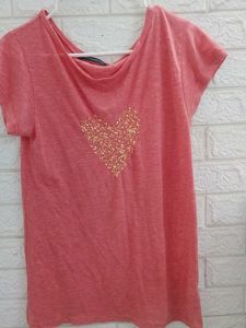 Cute Heart Tee