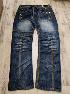 Ma532 Mofang Jeans Waist 36
