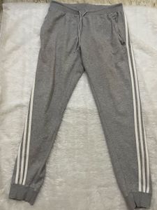 Adidas Gray Track Pants