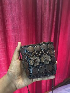 Boho Chic Crossbody Bag