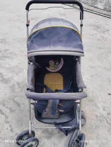 Baby Stroler Light Used