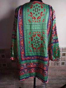 🎁Buy 1, Get 1 Free🎁,Size L/ XL Tunic Top