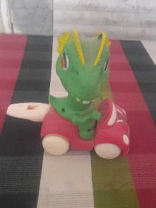 Toy Car (For Parts/Repair)