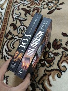 You &amp; Missing U - Harlan Coben