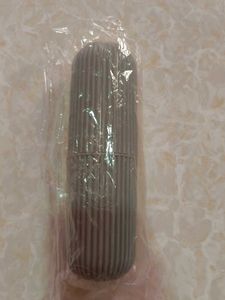 Grey Toothbrush Case Box