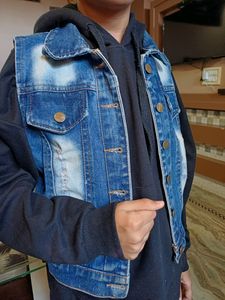 New Denim Jacket