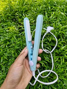 Mini Hair Straightener