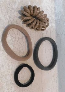 Hair Rubber