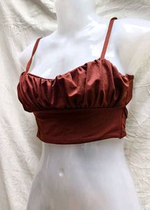 SEXIEST BACKLESS CROP TOP