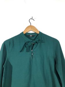 Max Dark Green Top (Women’s)