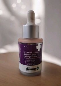 The Derma Co. Peeling Solution