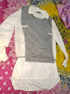 women winter top