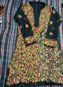 Handicraft Kurti