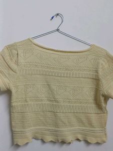 crop top
