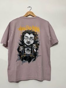 Graphic Print Tee