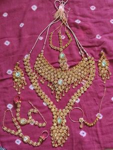 Bridal Jewelry Set