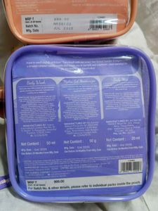 (Choose Any 1) Aqualogica Travel Kits