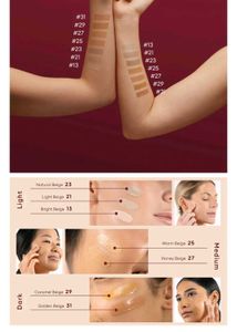 Missha M Perfect Cover BB Cream